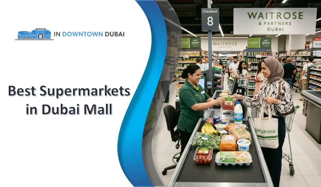 Top Grocery Stores and Supermarkets in Dubai Mall Best Supermarkets in dubai Mall