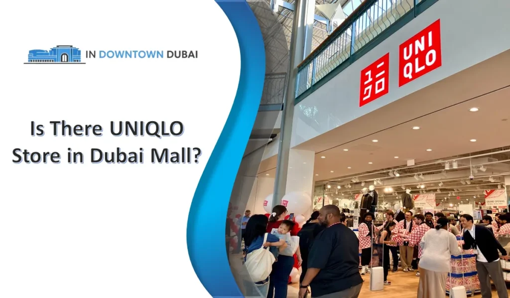 Uniqlo store