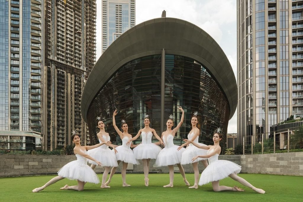 Dubai Opera